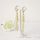 Gold-Filled Hypoallergenic Earrings 50mm 14K color