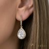 Gold-Filled Hypoallergenic Earrings 40mm 14K color	