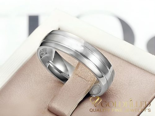 Stainless Steel Ring