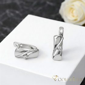 Gold-Filled Hypoallergenic Earrings 14mm