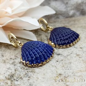 Gold-Filled Hypoallergenic Earrings 25mm 14K color	