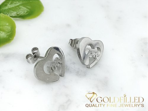 Gold-Filled Hypoallergenic Earrings 12mm	