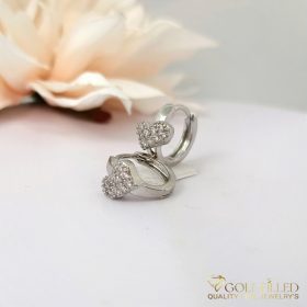 Gold-Filled Hypoallergenic Earrings 15mm