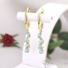 Gold-Filled Hypoallergenic Earrings 42mm 14K color	