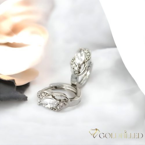 Gold-Filled Hypoallergenic Earrings 15mm