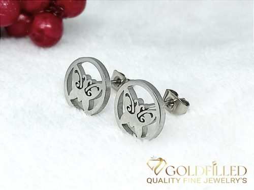 Gold-Filled Hypoallergenic Earrings 12mm	