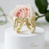 Gold-Filled Hypoallergenic Earrings 9mm 14K color	