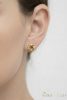 Gold-Filled Hypoallergenic Earrings 9mm 14K color	