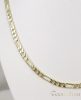 Gold-Filled Hypoallergenic Necklace Length 20'' (50cm) / 4 mm 14K Multicolor