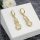 Gold-Filled Hypoallergenic Earrings 38mm 14K color	