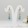 Gold-Filled Hypoallergenic Earrings 42mm 14K color	